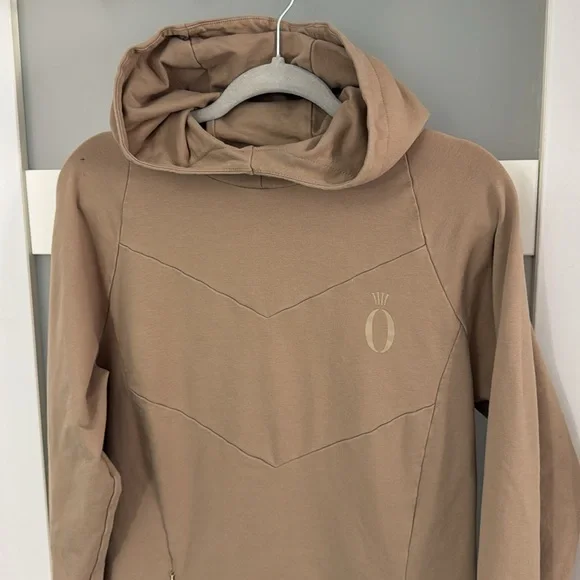 HERA/HERO Set Hoodie Shirt Mens LARGE Gym Workout Compression Stretch and Jogg - Picture 3 of 12